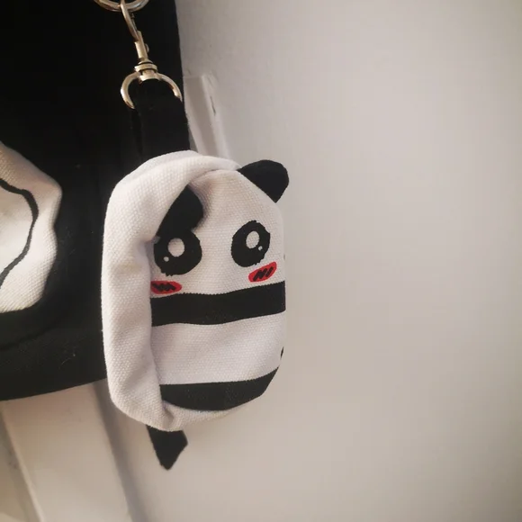 Banned apparel Panda speaker backpack - Picture 2 of 4